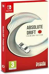 Carátula de Absolute Drift