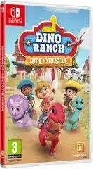 Carátula de Dino Ranch: Ride to the Rescue