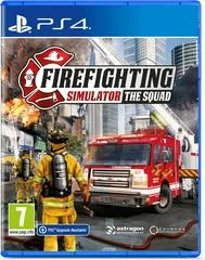 Carátula de Firefighting Simulator - The Squad