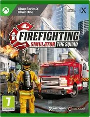 Carátula de Firefighting Simulator - The Squad