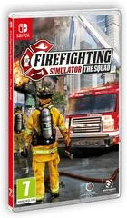 Carátula de Firefighting Simulator - The Squad