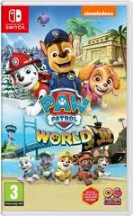 Carátula de Paw Patrol World