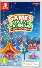 Carátula de Games Advent Calendar