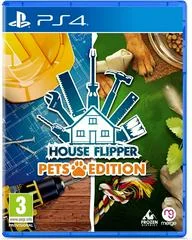 Carátula de House Flipper: Pets Edition