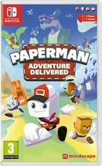 Carátula de Paperman: Adventure Delivered
