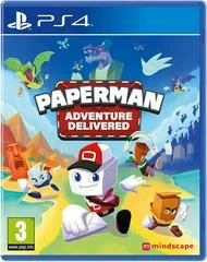 Carátula de Paperman: Adventure Delivered