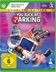 Carátula de You Suck at Parking [Complete Edition]