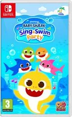 Carátula de Baby Shark: Sing And Swim Party