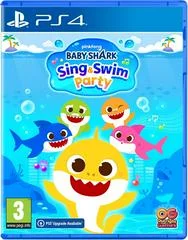 Carátula de Baby Shark: Sing And Swim Party
