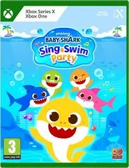 Carátula de Baby Shark: Sing And Swim Party