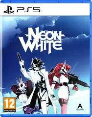 Carátula de Neon White