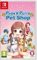 Carátula de Pups & Purrs Pet Shop