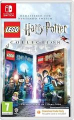 Carátula de LEGO Harry Potter Collection [Code In Box]