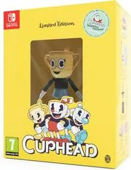 Carátula de Cuphead [Limited Edition]