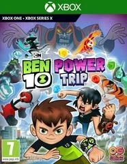 Carátula de Ben 10: Power Trip
