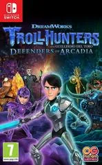 Carátula de Trollhunters: Defenders of Arcadia