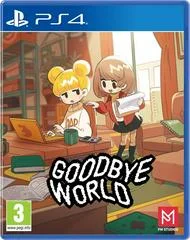 Carátula de Goodbye World