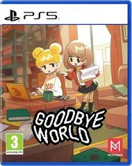 Carátula de Goodbye World