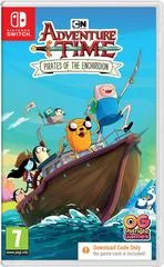 Carátula de Adventure Time: Pirates Of The Enchiridion [Code in Box]