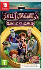 Carátula de Hotel Transylvania 3: Monsters Overboard [Code in Box]