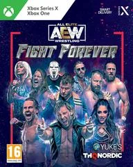 Carátula de AEW: Fight Forever