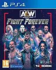 Carátula de AEW: Fight Forever
