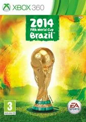 Carátula de 2014 FIFA World Cup Brazil