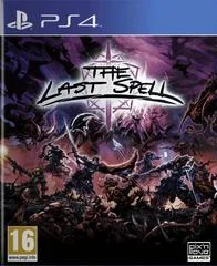 Carátula de The Last Spell