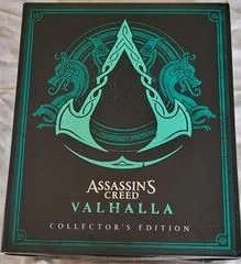 Carátula de Assassin's Creed Valhalla [Collector's Edition]