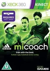 Carátula de Adidas miCoach