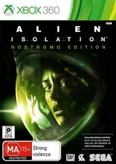 Carátula de Alien: Isolation