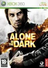 Carátula de Alone in the Dark