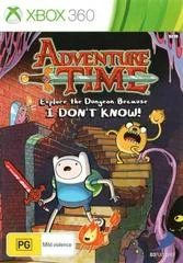 Carátula de Adventure Time: Explore the Dungeon Because I Don't Know