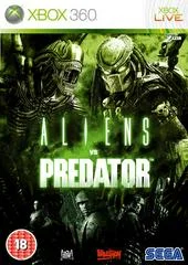 Carátula de Aliens vs. Predator