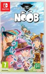 Carátula de Noob: The Factionless