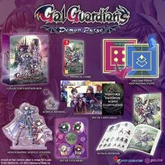Carátula de Gal Guardians: Demon Purge [Collector’s Edition]