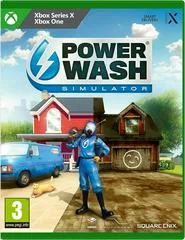 Carátula de Powerwash Simulator
