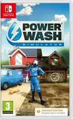 Carátula de Powerwash Simulator [Code in Box]