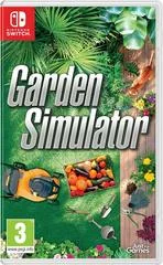 Carátula de Garden Simulator