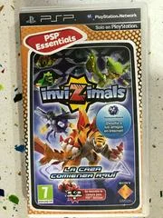 Carátula de Invizimals [PSP Essentials]