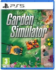 Carátula de Garden Simulator