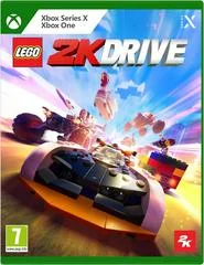Carátula de LEGO 2K Drive