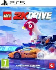 Carátula de LEGO 2K Drive [Awesome Edition]