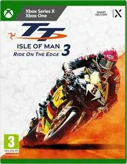 Carátula de TT Isle of Man: Ride on the Edge 3
