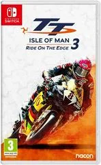 Carátula de TT Isle of Man: Ride on the Edge 3