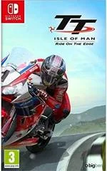 Carátula de TT Isle of Man: Ride on the Edge