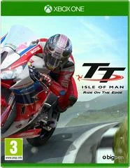 Carátula de TT Isle of Man: Ride on the Edge
