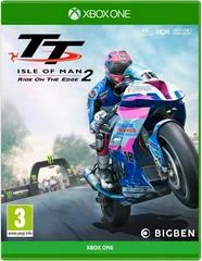 Carátula de TT Isle Of Man: Ride On The Edge 2