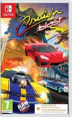Carátula de Cruis'n Blast [Code in Box]