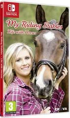 Carátula de My Riding Stables: Life with Horses